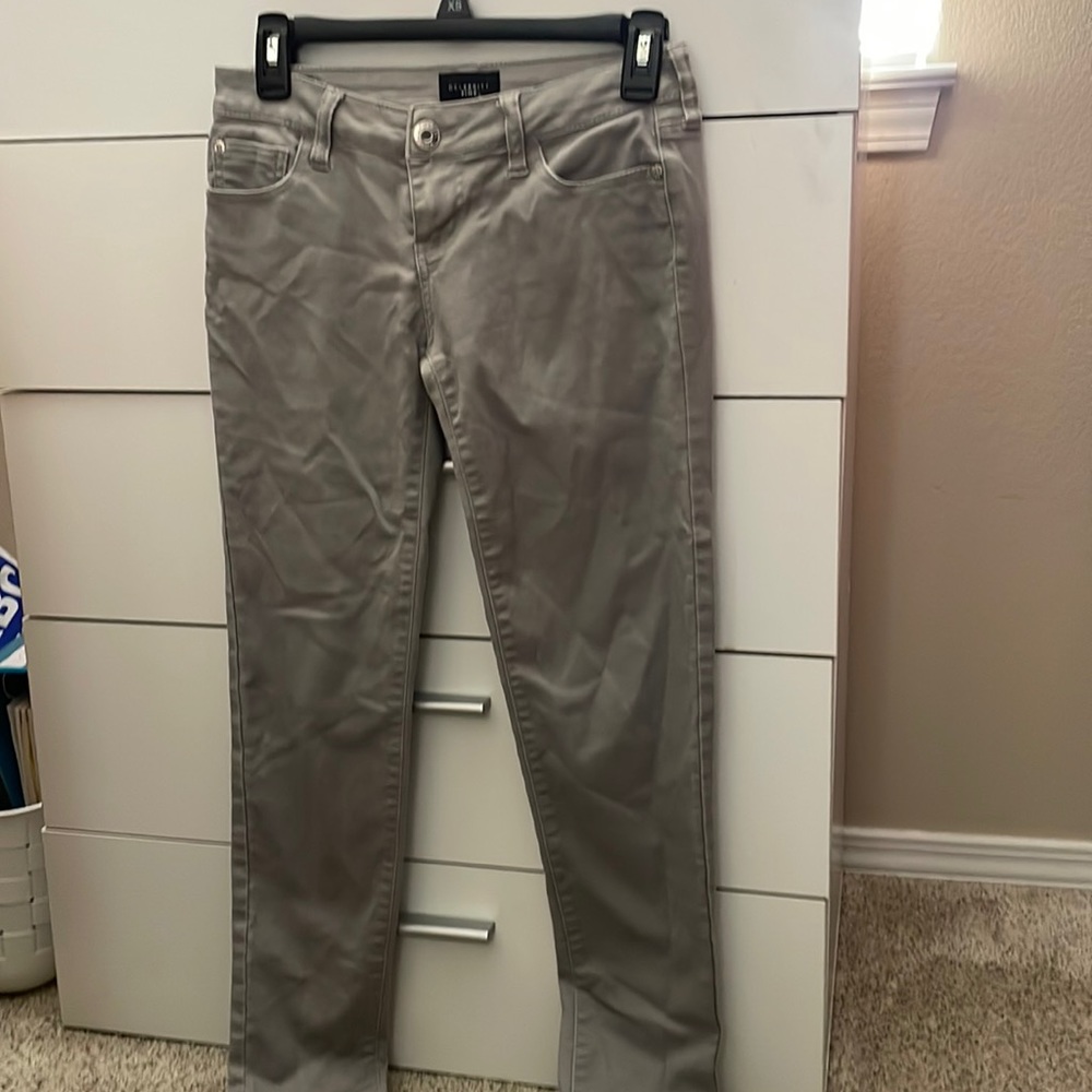 Celebrity pink jeans